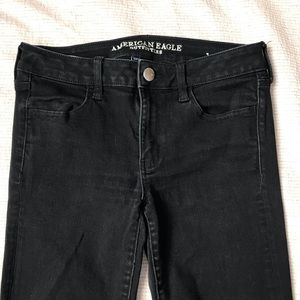 American Eagle jeggings